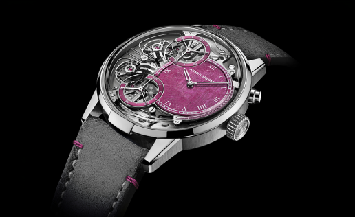 Introducing the Armin Strom Mirrored Force Resonance Ruby