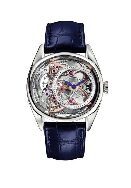 Papillon d'Or 鉑金腕錶