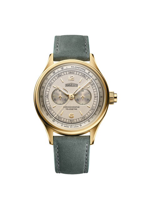Chronographe Télémètre Yellow gold Edition