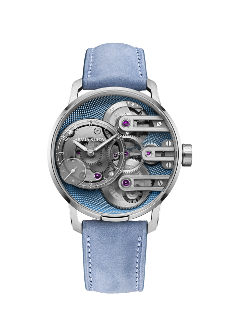 Gravity Equal Force Ultimate Sapphire 藍色款