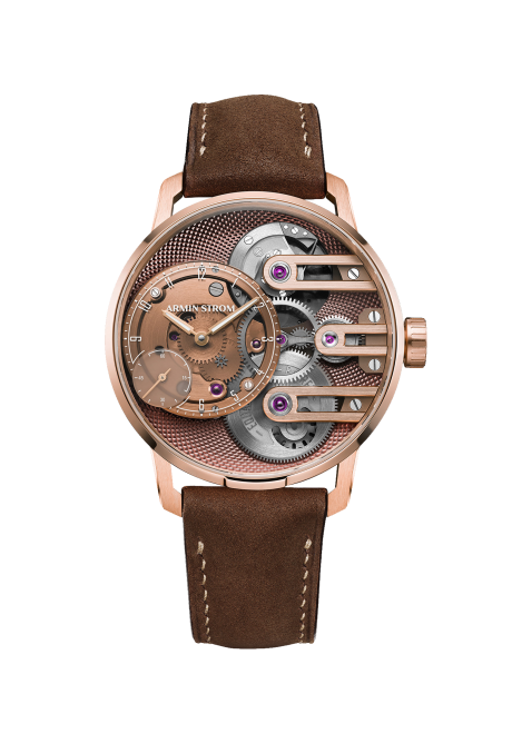 Gravity Equal Force Ultimate Sapphire 玫瑰金款