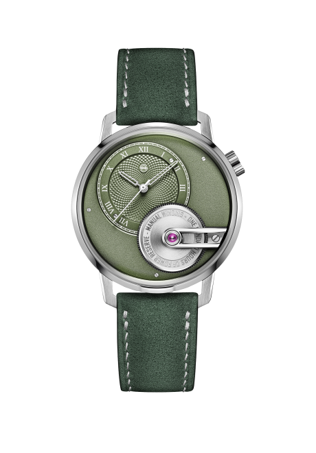 Tribute 1 Green 腕錶