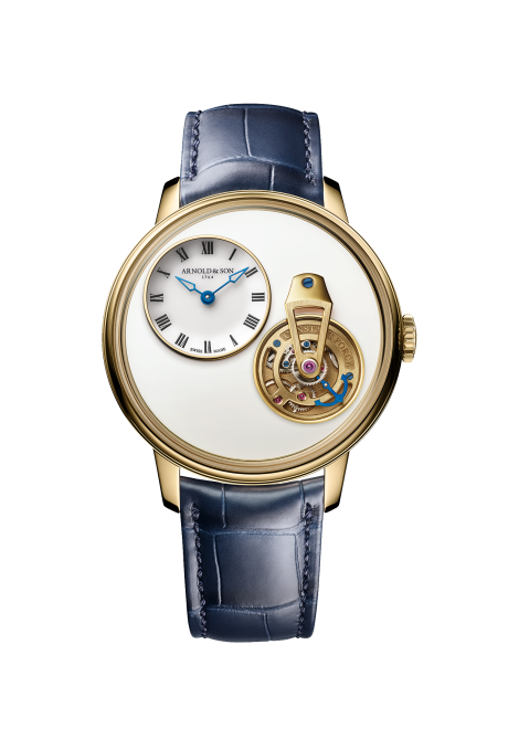 Constant Force Tourbillon 11 - Yellow gold edition