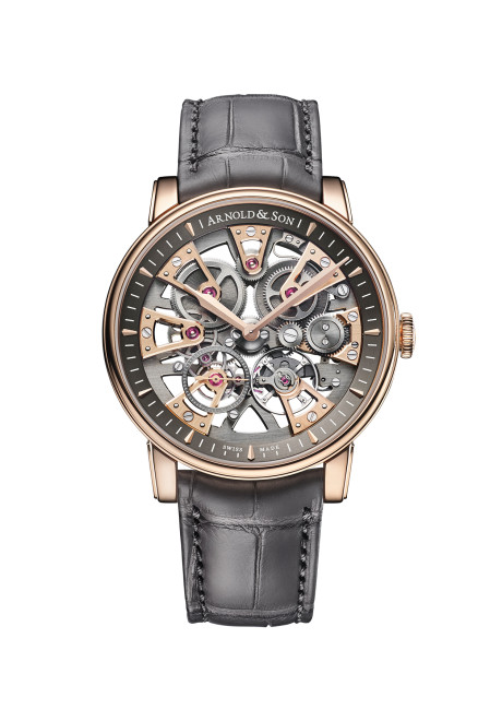 Nebula 41.5 Red Gold