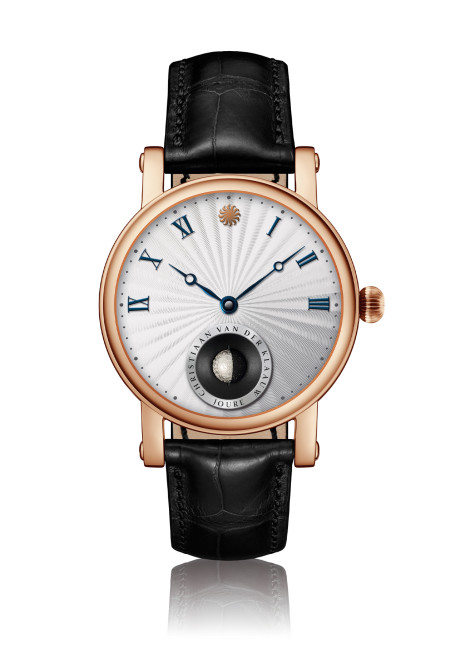 Real Moon Joure rose gold