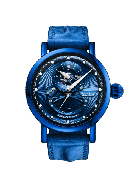 Open Gear Resec Electirc Blue