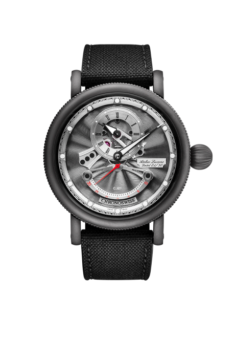 Open Gear Resec Mr. Grey