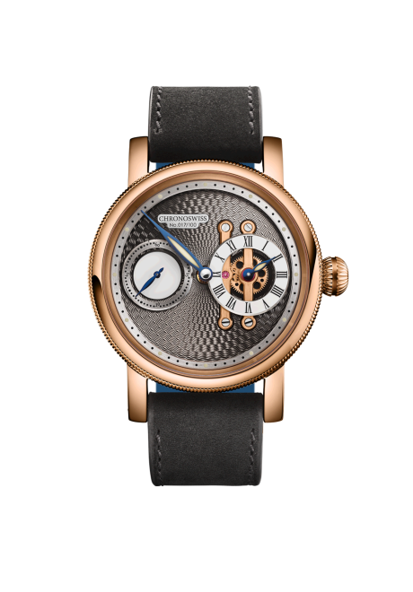 Strike Two Nugget 黄金矿限量腕表