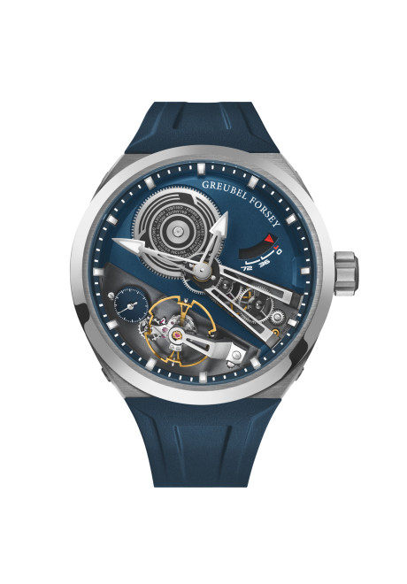 Balancier Conevexe S2 藍色款