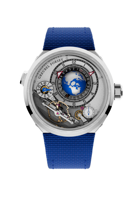 GMT Balancier Convexe