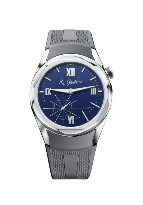 C by Romain Gauthier 鉑金版藍色款